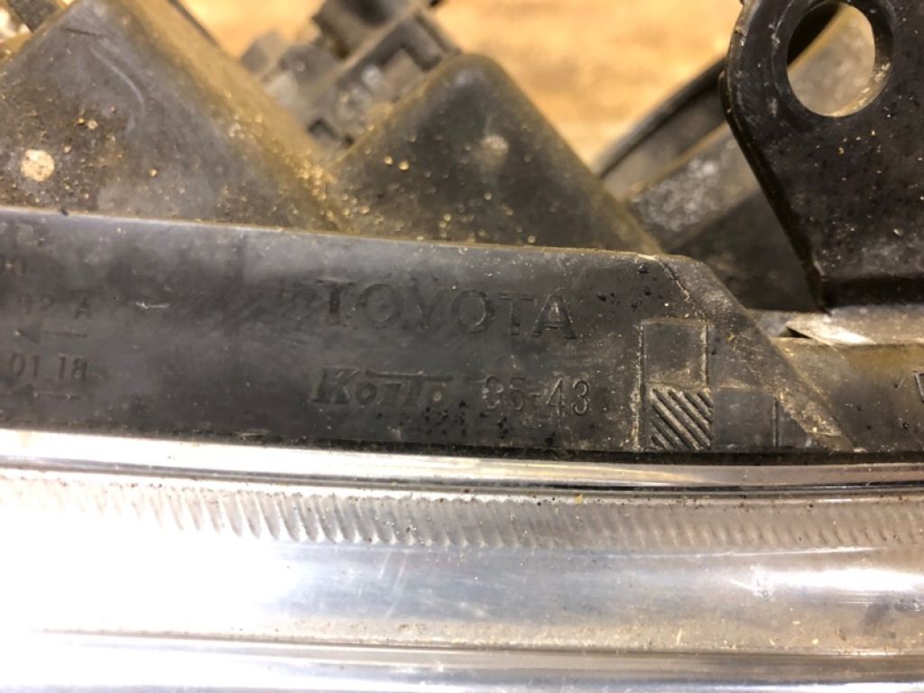 8113005192 | Фара прав. TOYOTA AVENSIS 03-08 - Фото 10