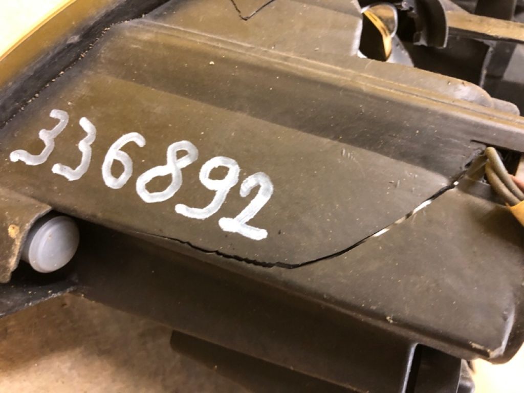 8113005192 | Фара прав. TOYOTA AVENSIS 03-08 - Фото 2