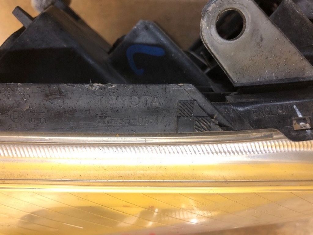 8113005192 | Фара прав. TOYOTA AVENSIS 03-08 - Фото 10