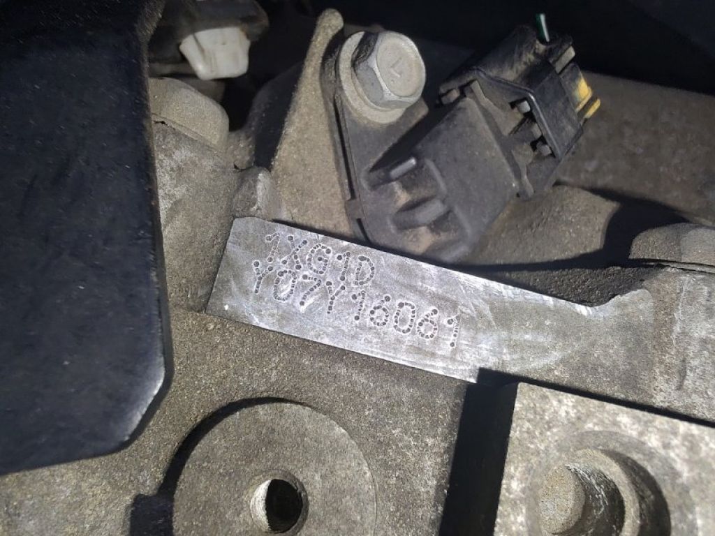 2700A169 | АКПП MITSUBISHI OUTLANDER XL 05-13 - Фото 3