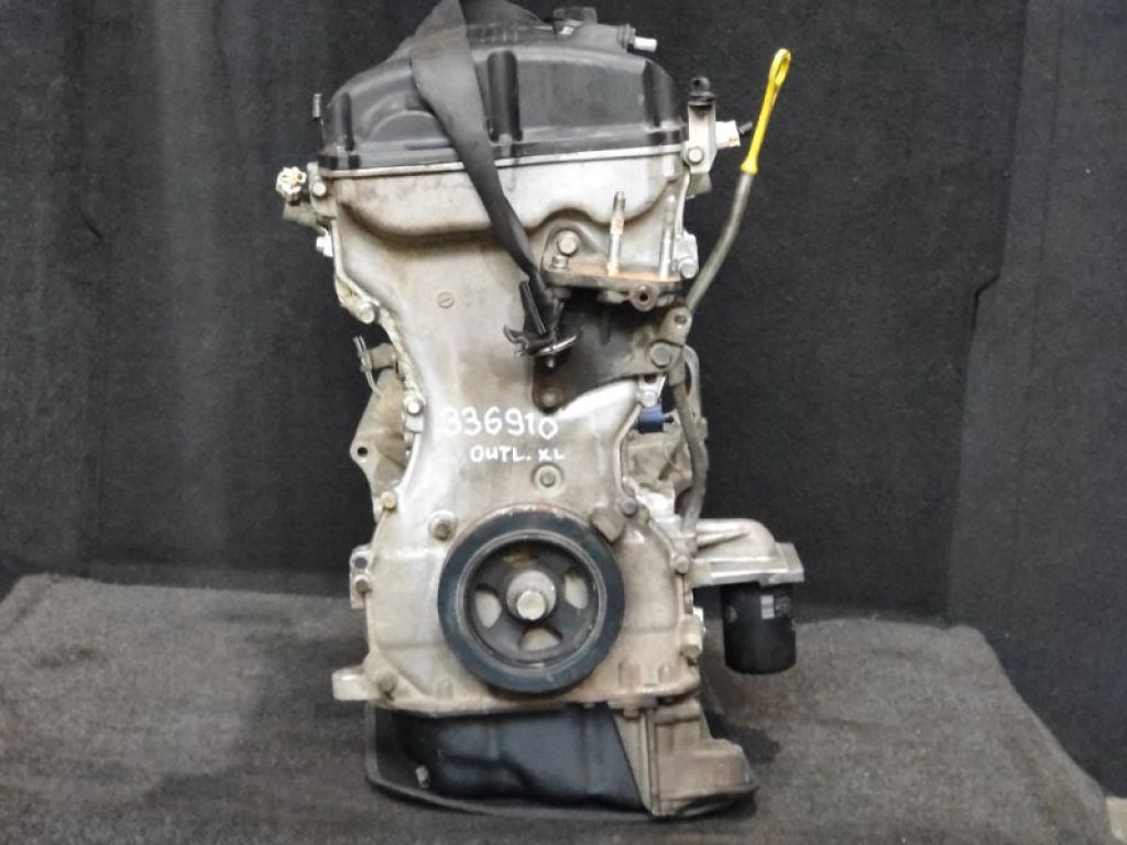 4B12 | Двигатель бензин MITSUBISHI OUTLANDER XL 05-13