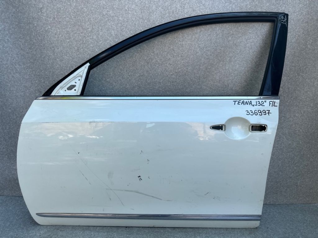 H010A-JN2AA | Дверь передн. лев. NISSAN TEANA J32 08-14