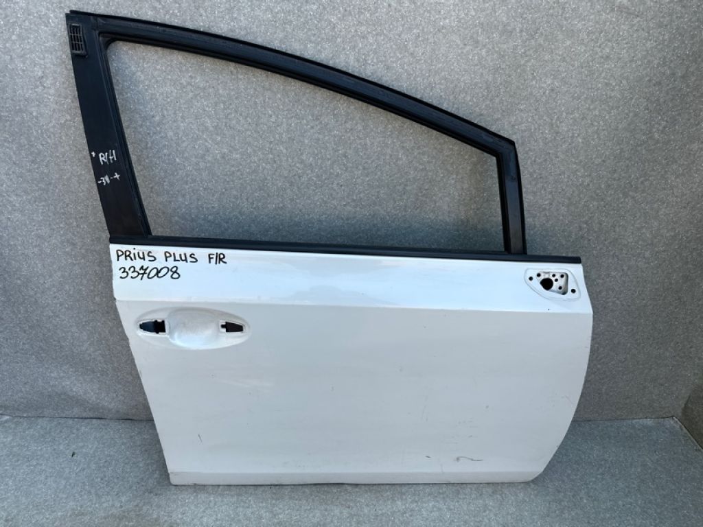 67001-47091 | Двері передн. прав. TOYOTA PRIUS PLUS 11-14 - Фото 2