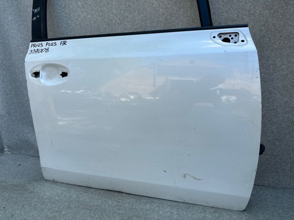 67001-47091 | Двері передн. прав. TOYOTA PRIUS PLUS 11-14 - Фото 4