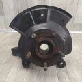 BT4Z-3K186-A | Кулак поворотный передн. лев. FORD EDGE 06-14
