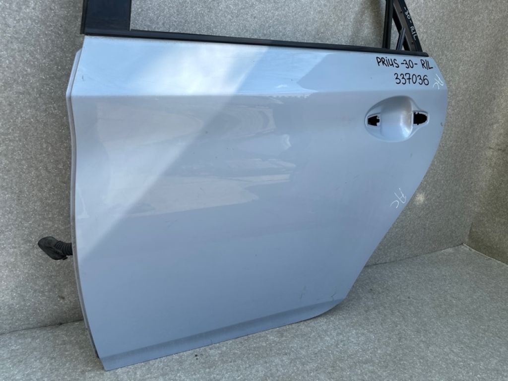 67004-47080 | Двері задн. лів. TOYOTA PRIUS - 30 09-17 - Фото 3