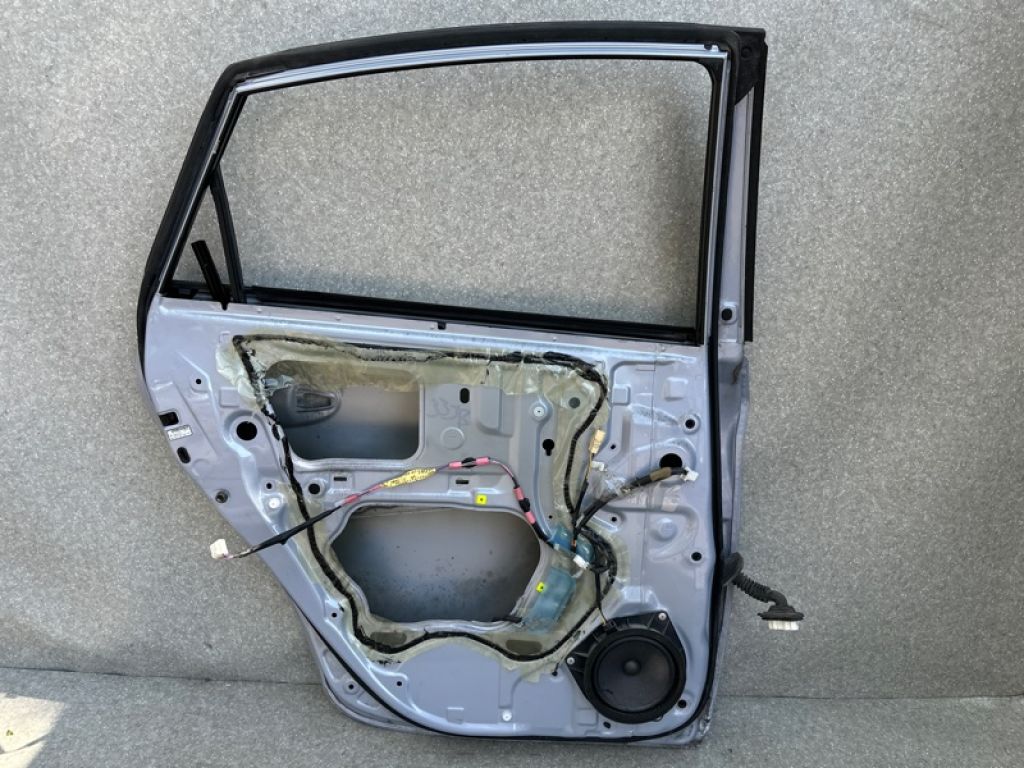 67004-47080 | Двері задн. лів. TOYOTA PRIUS - 30 09-17 - Фото 5