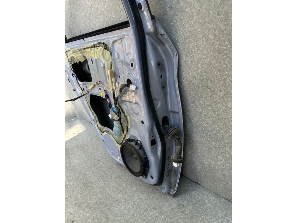 67004-47080 | Двері задн. лів. TOYOTA PRIUS - 30 09-17 - Фото 6