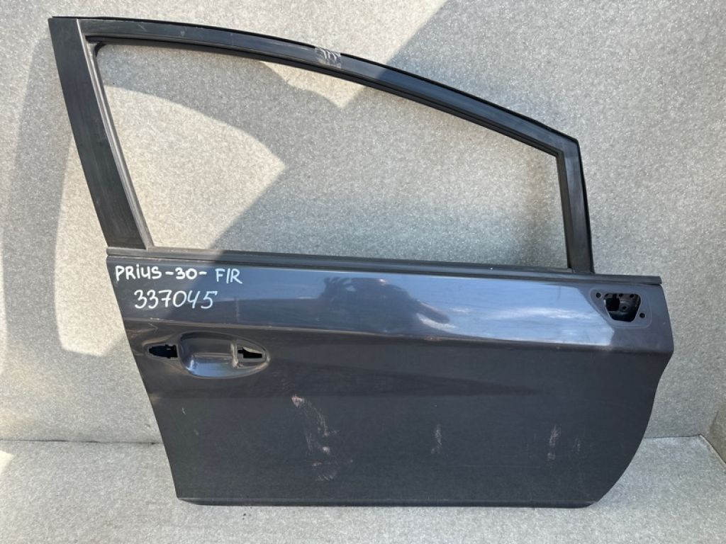 67001-47080 | Двері передн. прав. TOYOTA PRIUS - 30 09-17 - Фото 2