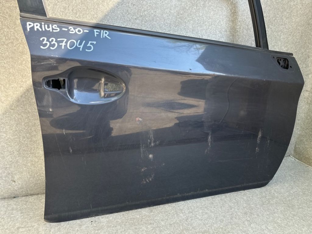 67001-47080 | Двері передн. прав. TOYOTA PRIUS - 30 09-17 - Фото 3