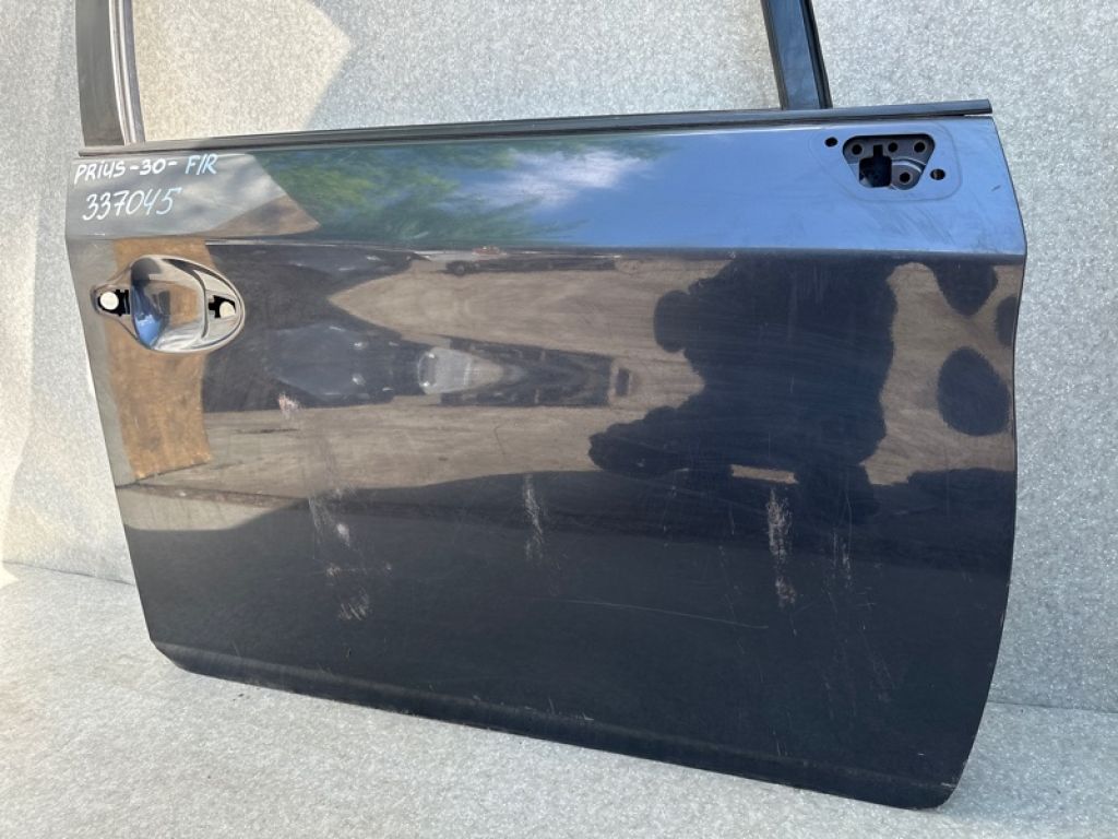 67001-47080 | Двері передн. прав. TOYOTA PRIUS - 30 09-17 - Фото 5