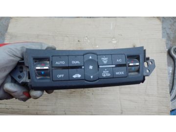 Блок управления печкой HONDA ACCORD CU8 08-13