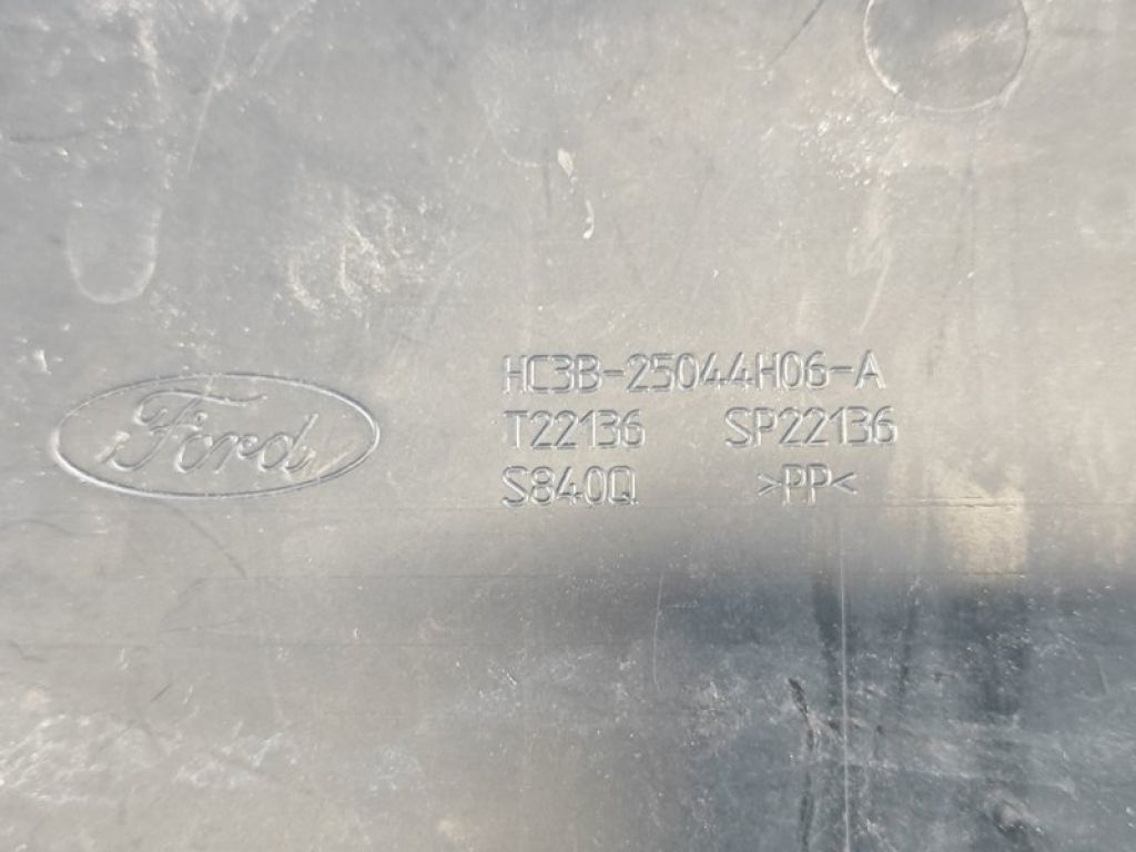 HC3Z-2513546-AA | Консоль центральная FORD EXPEDITION 17- - Фото 5