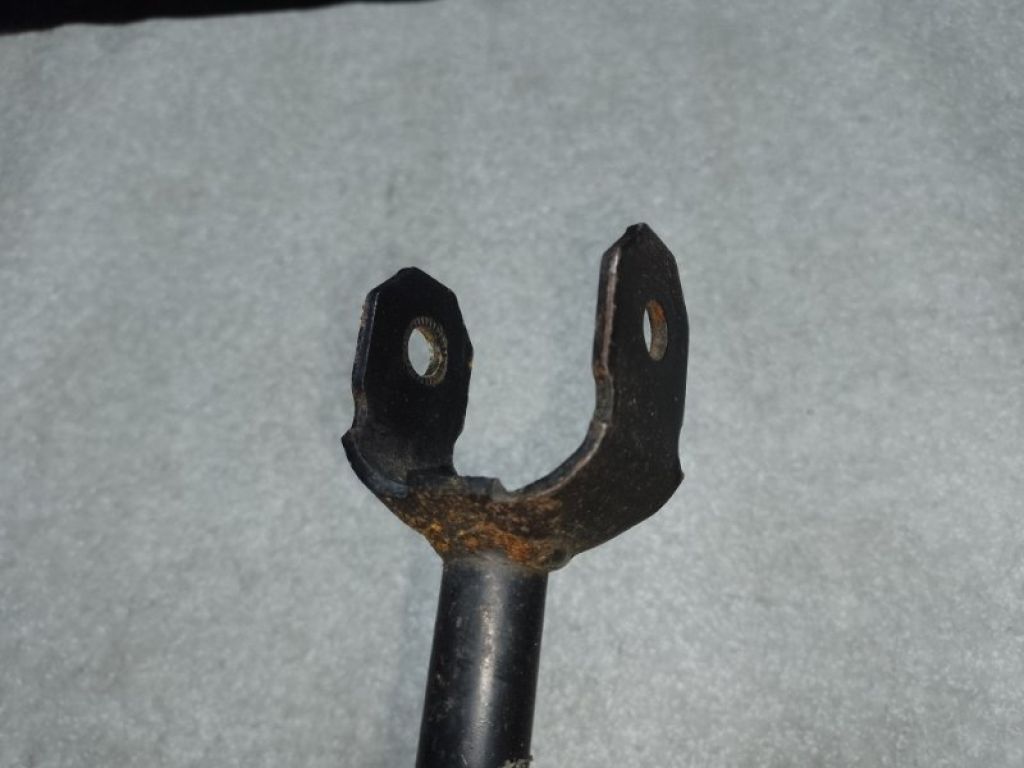 48780-07010 | Важіль задньої підвіски поздовжній TOYOTA AVALON 05-12 - Фото 3