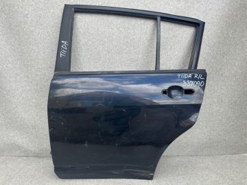 Двері задн. лів. NISSAN TIIDA/VERSA C11 04-11