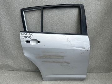 Двері задн. прав. NISSAN TIIDA/VERSA C11 04-11