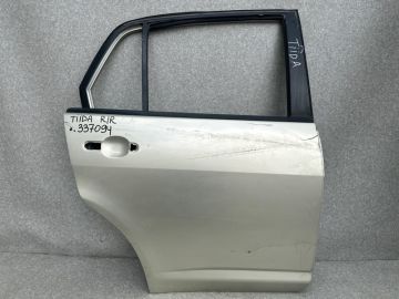 Двері задн. прав. NISSAN TIIDA/VERSA C11 04-11