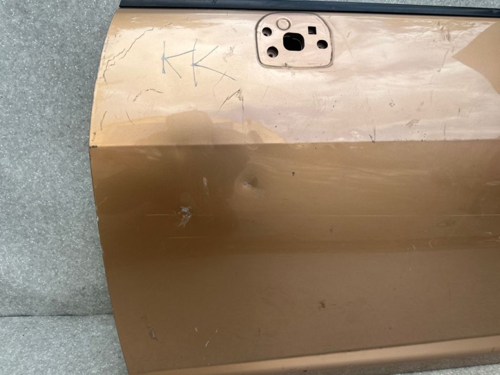 H0101-ED0MM | Дверь передн. лев. NISSAN TIIDA/VERSA C11 04-11 - Фото 4