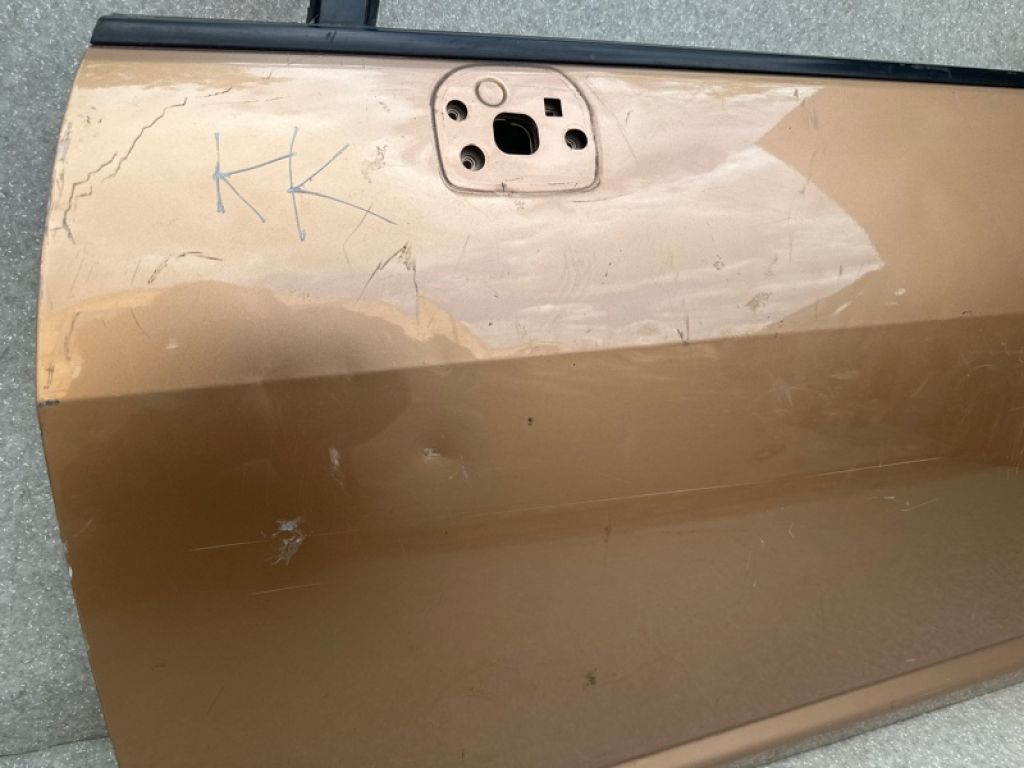 H0101-ED0MM | Дверь передн. лев. NISSAN TIIDA/VERSA C11 04-11 - Фото 5