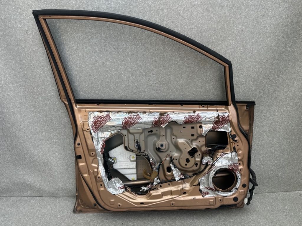 H0101-ED0MM | Дверь передн. лев. NISSAN TIIDA/VERSA C11 04-11 - Фото 11