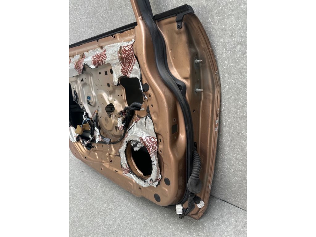 H0101-ED0MM | Дверь передн. лев. NISSAN TIIDA/VERSA C11 04-11 - Фото 12