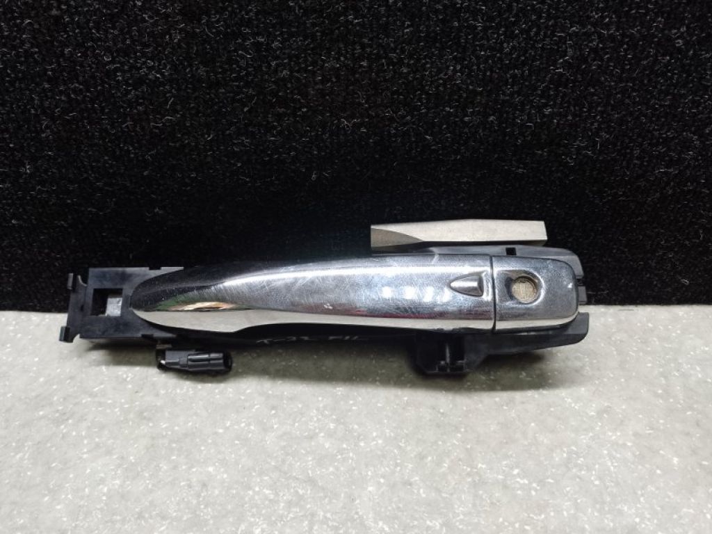 80640-4BA0B | Ручка двери наружная передн. лев. NISSAN X-TRAIL/ROGUE T32 13-20