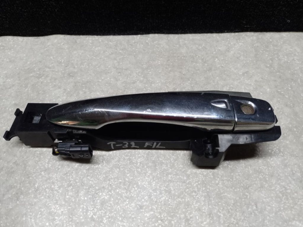 80640-4BA0B | Ручка двери наружная передн. лев. NISSAN X-TRAIL/ROGUE T32 13-20 - Фото 2