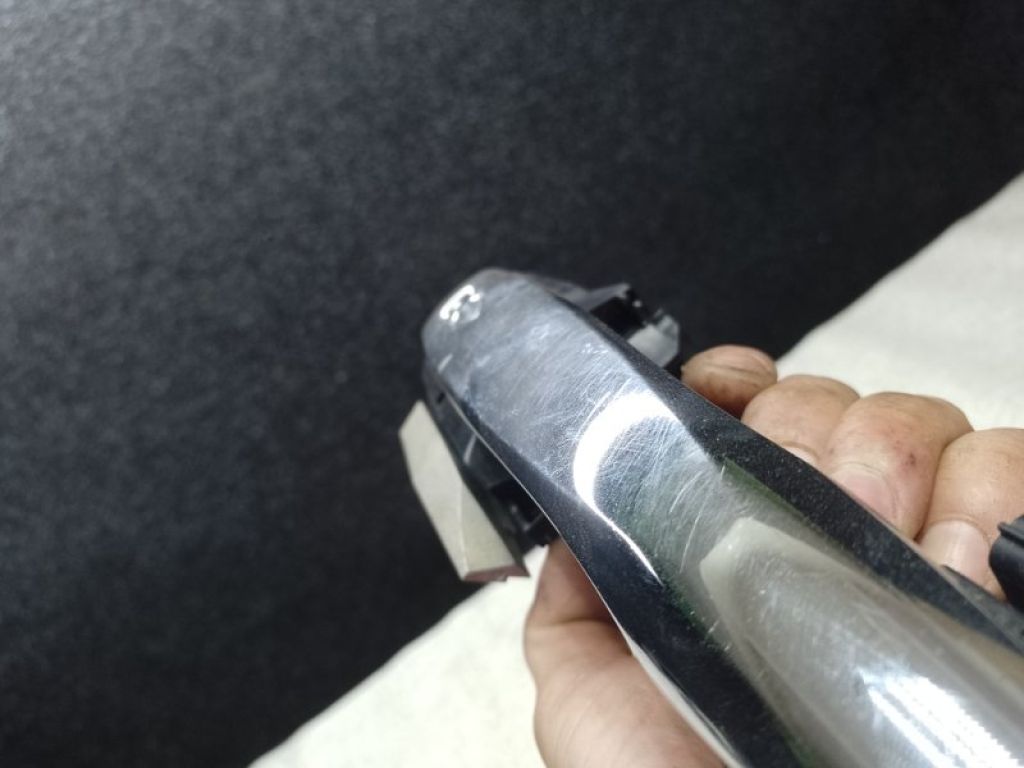 80640-4BA0B | Ручка двери наружная передн. лев. NISSAN X-TRAIL/ROGUE T32 13-20 - Фото 4