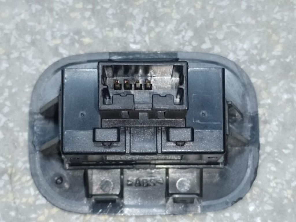 25140-4BA0B | Кнопка закрывания крышки багажника NISSAN X-TRAIL/ROGUE T32 13-20 - Фото 4