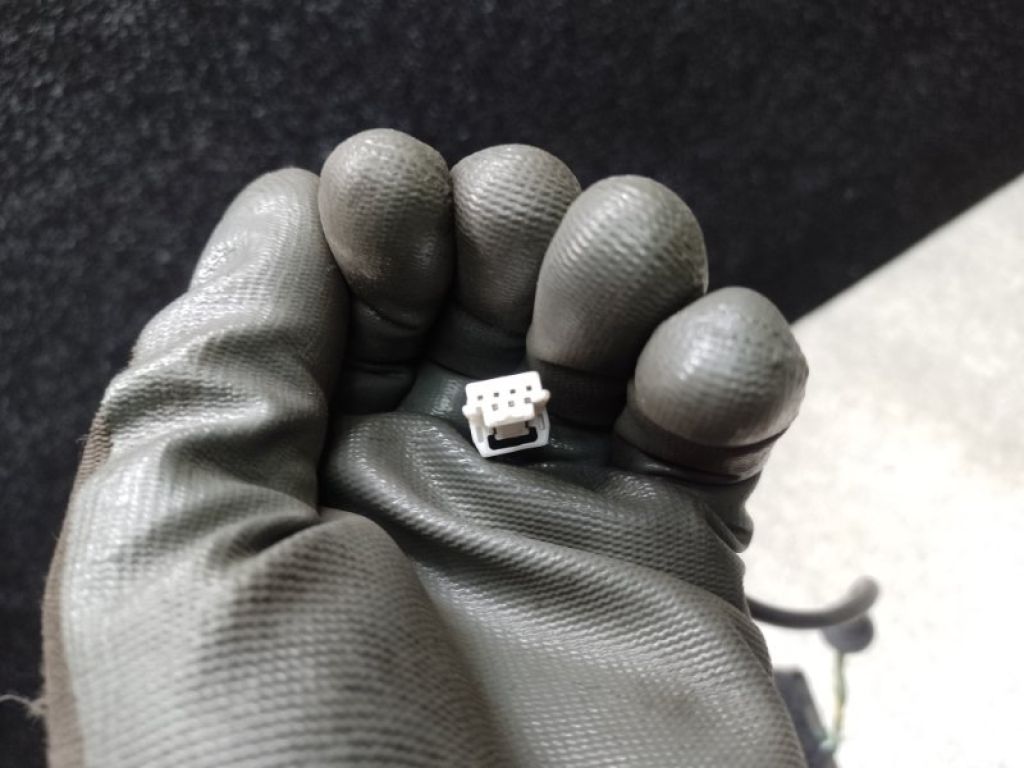 25380-4BA1A | Кнопка відкриття багажника зовнішня NISSAN X-TRAIL/ROGUE T32 13-20 - Фото 2