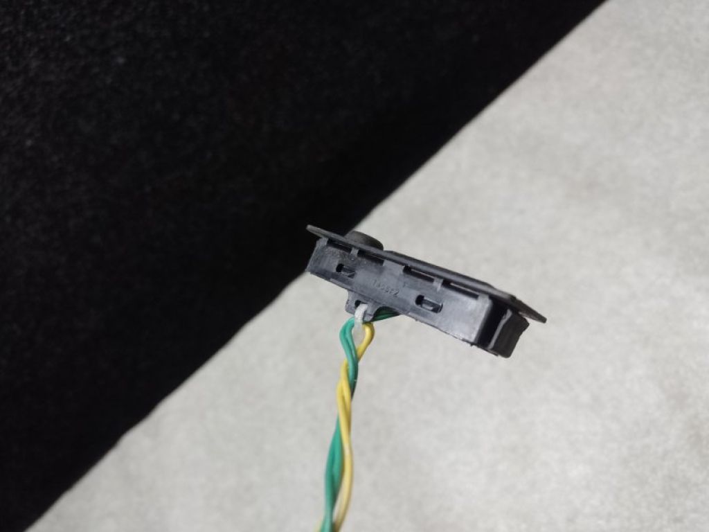 25380-4BA1A | Кнопка відкриття багажника зовнішня NISSAN X-TRAIL/ROGUE T32 13-20 - Фото 3