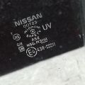 80300-9TA0A | Скло дверей передн. прав. NISSAN X-TRAIL/ROGUE T32 13-20 - Прев'ю 2