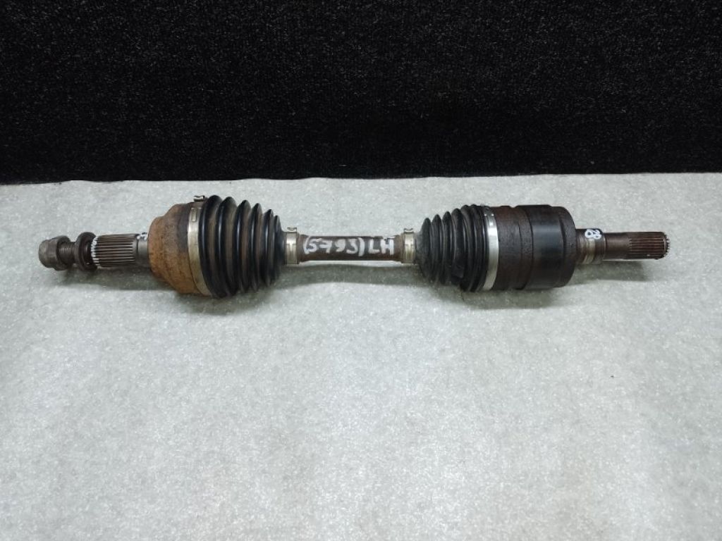 15886012 | Привод передний лев. HUMMER H3 05-10