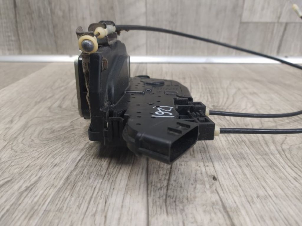 82500-1J50A | Замок двері задн. прав. NISSAN TIIDA/VERSA C11 04-11 - Фото 5