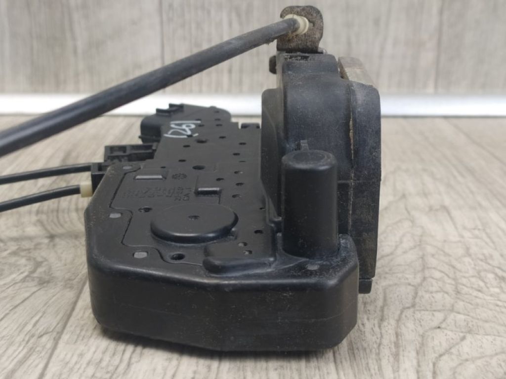 82500-1J50A | Замок двері задн. прав. NISSAN TIIDA/VERSA C11 04-11 - Фото 6