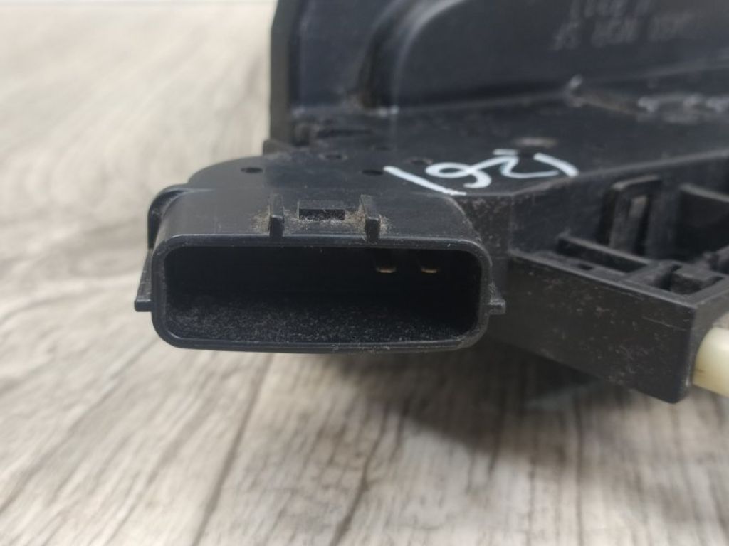 82500-1J50A | Замок двері задн. прав. NISSAN TIIDA/VERSA C11 04-11 - Фото 7