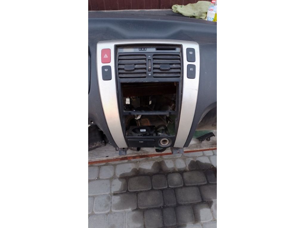 торпедо HYUNDAI TUCSON 04-10 - Фото 4