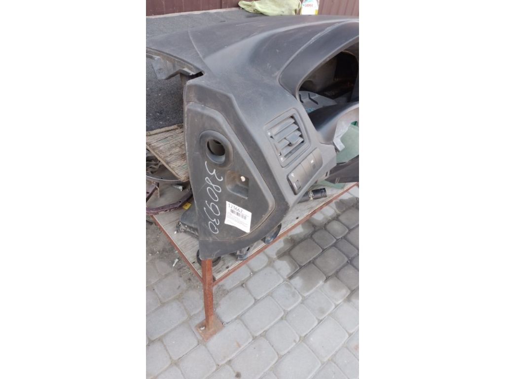 торпедо HYUNDAI TUCSON 04-10 - Фото 5