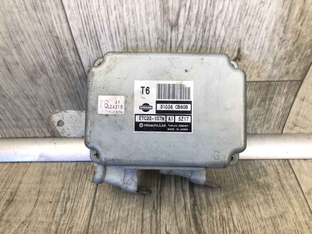 31036-CB80B | Блок управления АКПП NISSAN MURANO Z50 02-07