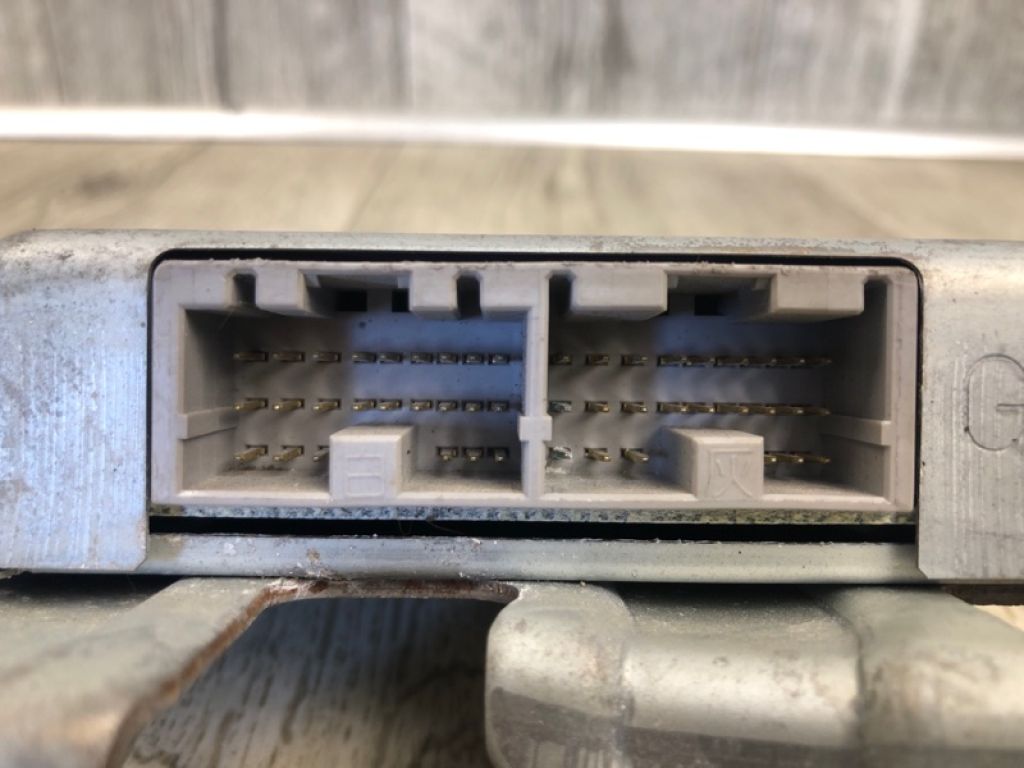 31036-CB80B | Блок управления АКПП NISSAN MURANO Z50 02-07 - Фото 5