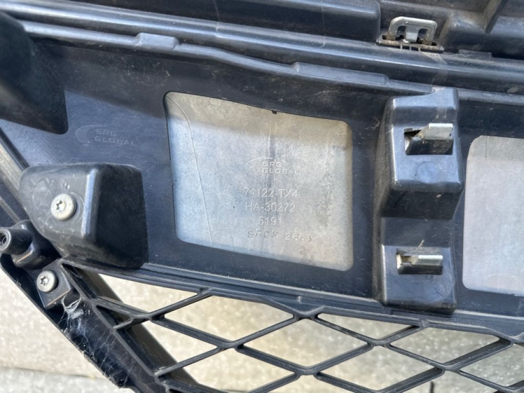 71121-TX4-A01 | Решітка радіатора ACURA RDX 12-19 - Фото 7