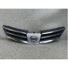 Решетка радиатора NISSAN TIIDA/VERSA C11 04-11
