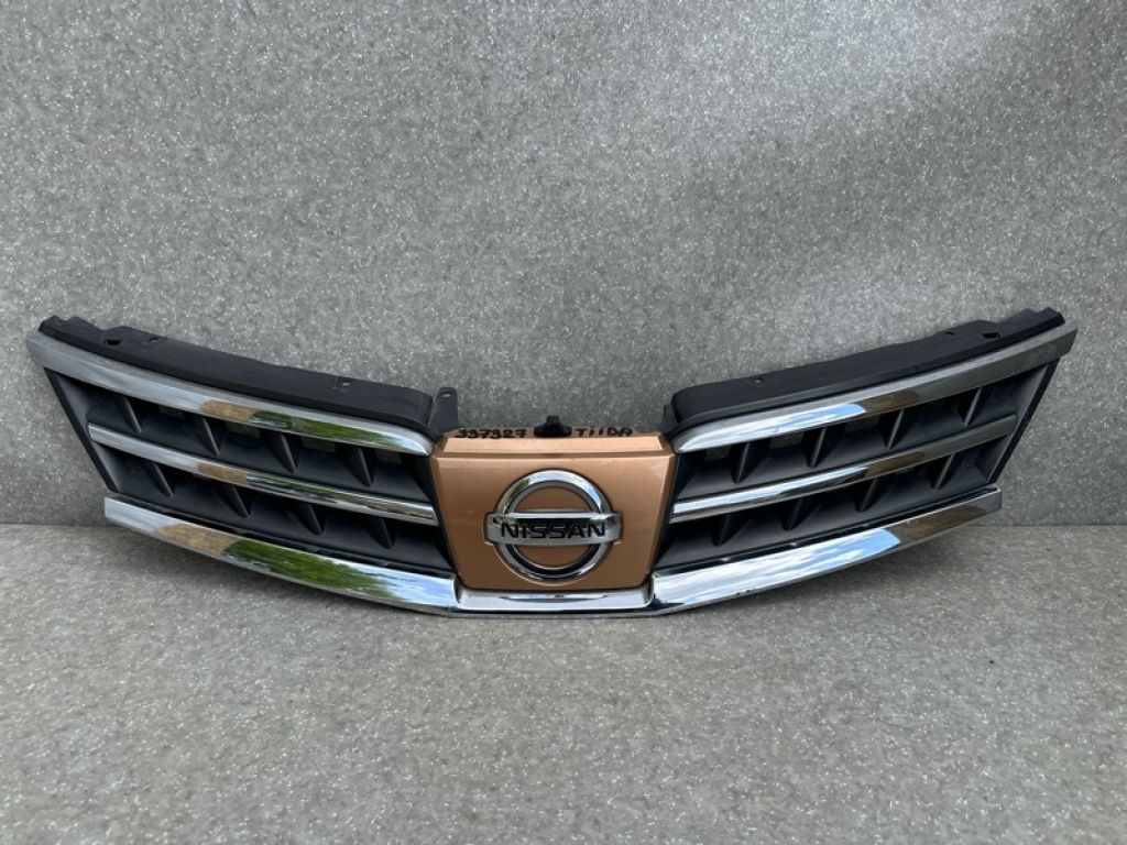 62310-1JY0A | Решітка радіатора NISSAN TIIDA/VERSA C11 04-11