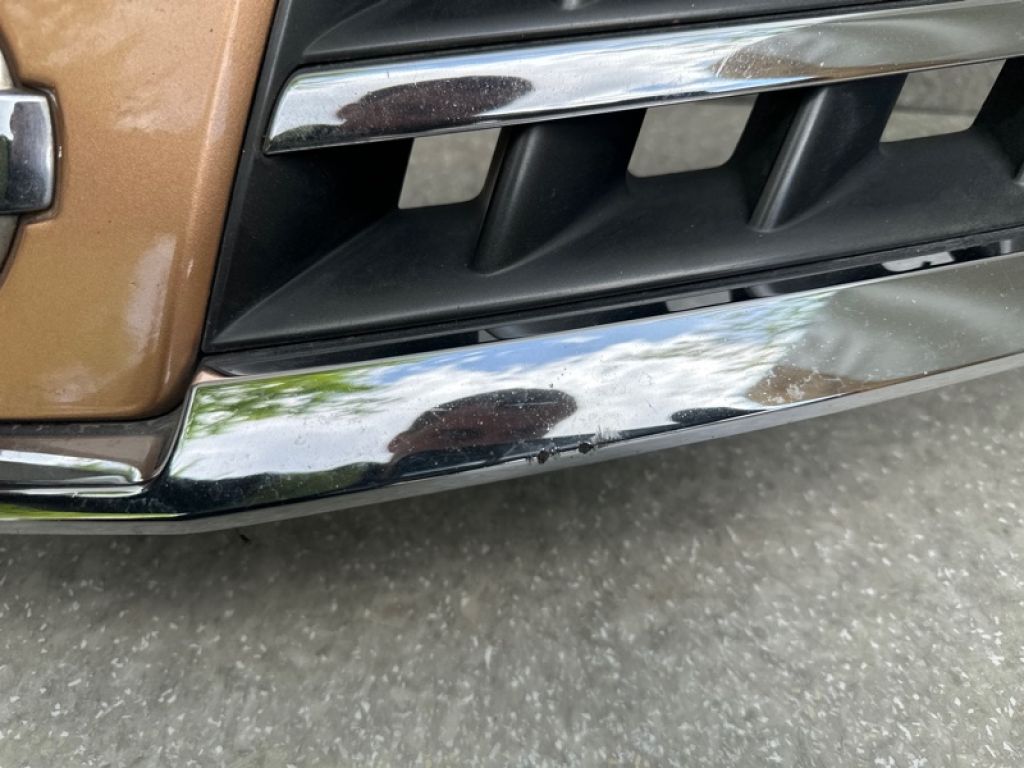 62310-1JY0A | Решітка радіатора NISSAN TIIDA/VERSA C11 04-11 - Фото 5