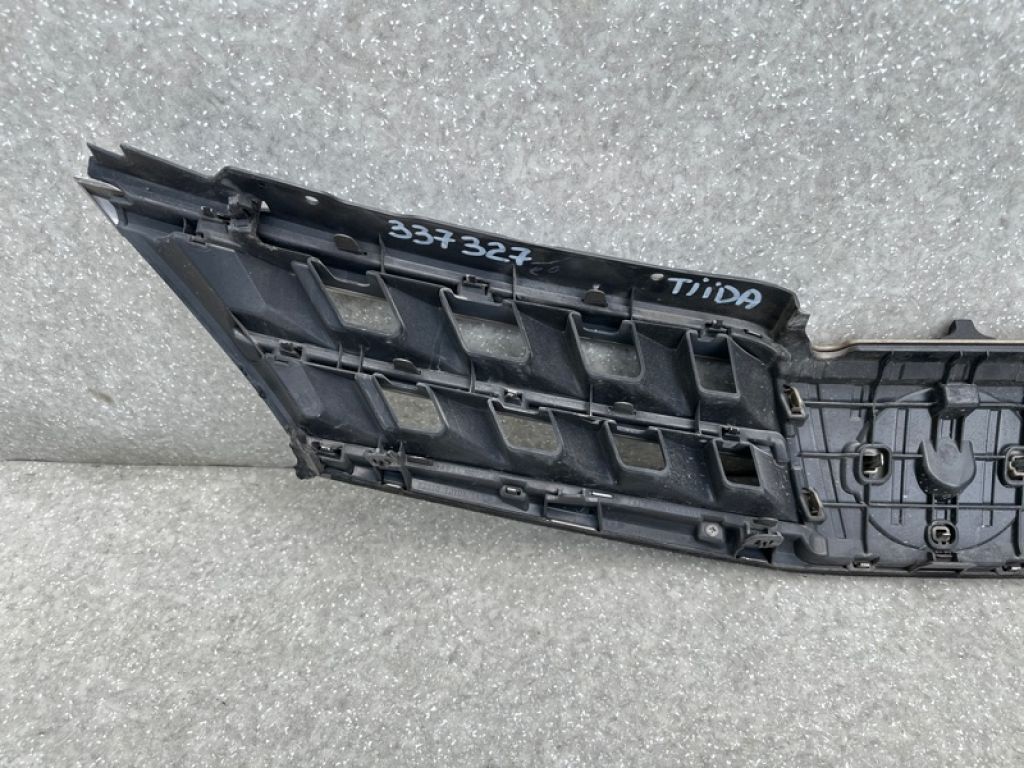 62310-1JY0A | Решітка радіатора NISSAN TIIDA/VERSA C11 04-11 - Фото 8