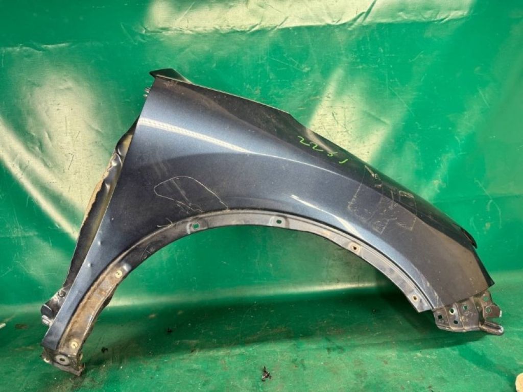 63100-4BA0A | Крило переднє прав. NISSAN X-TRAIL/ROGUE T32 13-20