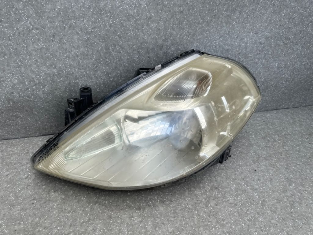 26060-1JY5A | Фара лів. NISSAN TIIDA/VERSA C11 04-11