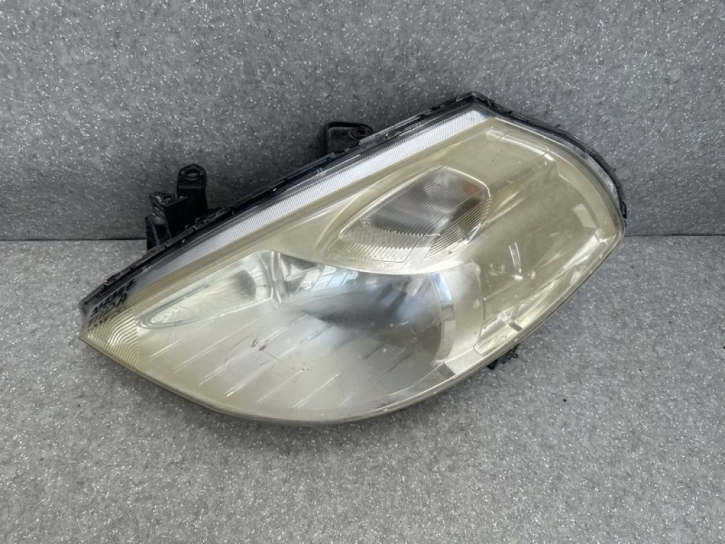 26060-1JY5A | Фара лів. NISSAN TIIDA/VERSA C11 04-11 - Фото 2