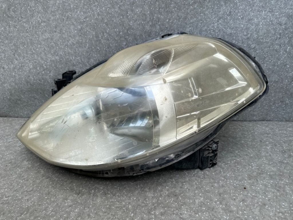 26060-1JY5A | Фара лів. NISSAN TIIDA/VERSA C11 04-11 - Фото 3