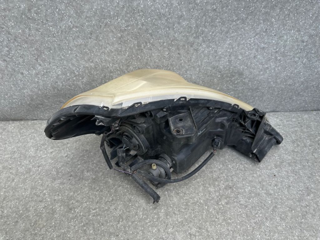 26060-1JY5A | Фара лів. NISSAN TIIDA/VERSA C11 04-11 - Фото 4